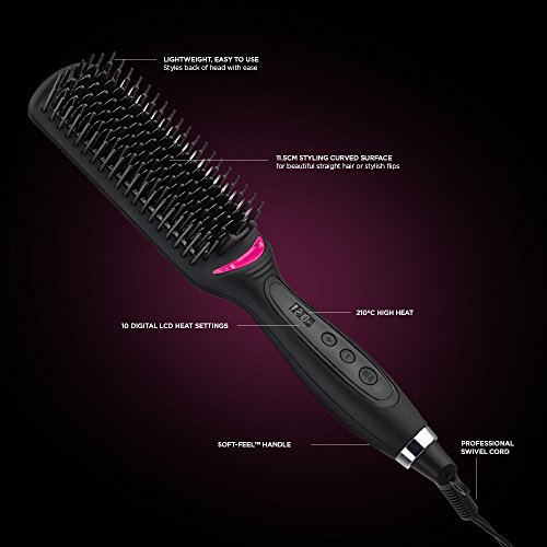 Revlon Pro Collection Salon One Step Straight And Shine Hair