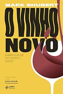 Livro O Vinho Novo