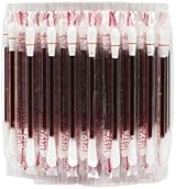 EXCEART 100Pcs Disposable Iodine Cotton Swabs Medical First Aid Pack view 6
