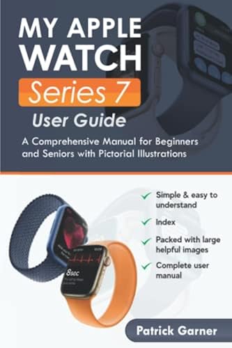Amazon User Guide For Apple Watch Se My Apple Watch Series User
