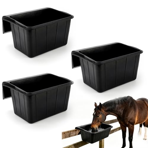 GINDOOR Rubber Feed Pan