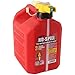 No-Spill 1405 2-1/2-Gallon Poly Gas Can primary