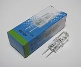 Injuicy Lighting G412V20W G4 JC Halogen Light Bulb,20-Watt,12-Volt