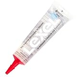Sashco 13013 5oz Sashco Sealants Clear Lexel Adhesive Caulk, 5-Ounce by Sashco