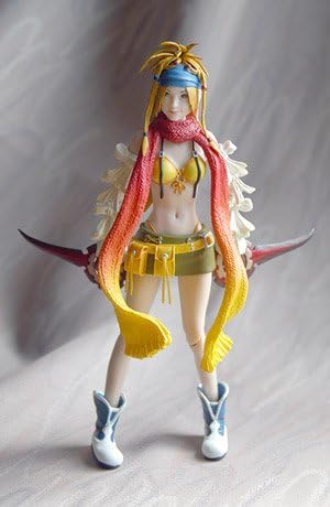 Amazon ファイナルファンタジーx 2 プレイアーツno 2 リュック フィギュア ドール 通販