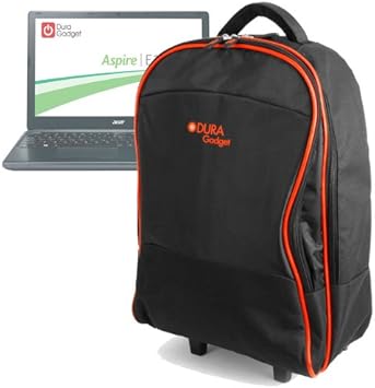 lightweight laptop trolley bag