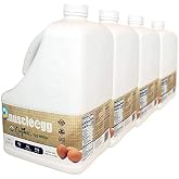 4 Gallons Plain Organic MuscleEgg Liquid Egg Whites