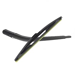 Rear Windshield Wiper Blade and Arm Replacement for