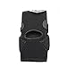 Lar DrOk Ankle brace,Adjustable breathable neoprene Ankle support with compression strap, ankle stabilizer One size, set of 2