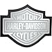 Harley-Davidson® Bar & Shield Mirror