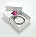 Chelsea Jewelry Premium Collections Highly Polished Byzantine Chain Bracelet