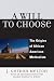 A Will to Choose: The Origins of African American Methodism by Gordon J. Melton