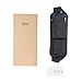 EOTW Fanny Pack for Men Women, Waist Bag with 4 Pockets for Running Hiking Travelling Walking, Lightweight Crossbody Chest Bag Easy Carry Any Phone