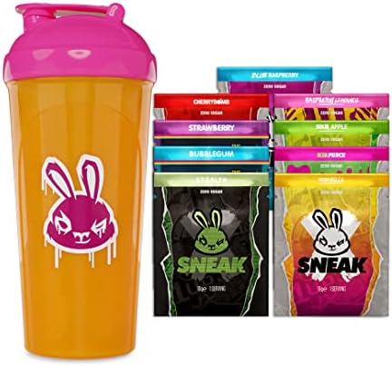 SNEAK Starter Pack - In-Game Focus Boost Energy Philippines - Foto 5