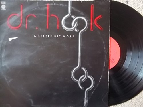 DR. HOOK - Dr Hook A Little Bit More 12ã¯â¾
