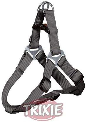 Trixie Premium One Touch Dog Harness, 50 - 65 cm x 20 mm, Blue