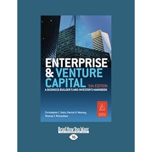 Enterprise and Venture Capital: A Business Builders' and Investors' Handbook