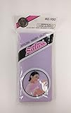 Salux Nylon Japanese Beauty Skin Bath Wash Cloth/Towel - Purple
