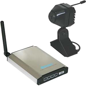 Amazon.com : Swann SW-P-MWC Mini Wireless Camera ...