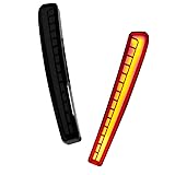 KENRTIR LED Brake Sequential Turn Signal Tail Light