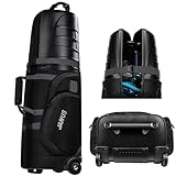Golf Travel Bags for Airlines with Wheels and Hard