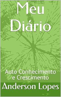 Livro Meu Diário: Auto Conhecimento e Crescimento