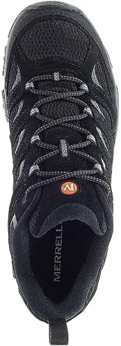 Moab 3 GTX Masculino, Preto/Cinzento 44.5 EU