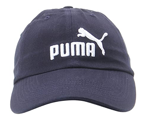 PUMA Unisex Erwachsene, ESS Cap_52919 Kappe, Peacoat-No.1, Adult