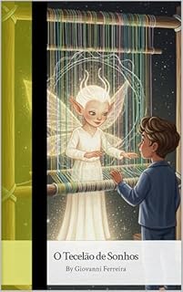 Livro O Tecelão de Sonhos (Meu dia-a-dia)