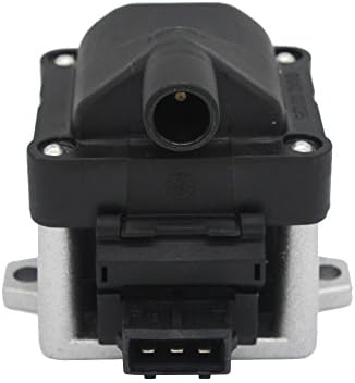 UF364 Ignition Coils Pack fit 1996-1998 VW Golf Jetta Passat Cabrio Eurovan UF-364 C1076 5c1309 6N0905104 6N0905114 88921283 E555A
