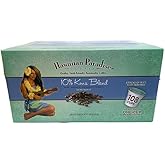 Hawaiian Paradise Coffee 10% Kona Roast Single Serve Cups 108 Count Loose Cups - Dark Roast - Compatible with Keurig K-Cup Brewers