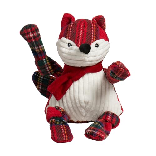 HuggleHounds Knottie Plush Dog Toy