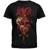 Slayer - Mens Globe T-Shirt