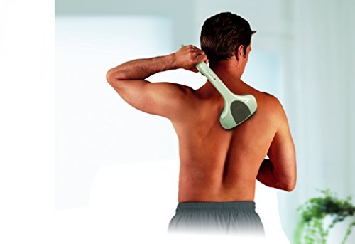 image for HoMedics HHP-350 Full Body Percussion Action Handheld Massager Gentle,