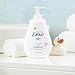 Baby Dove Sensitive Skin Care Baby Wash For Baby Bath Time Fragrance Free Moisture Fragrance Free and Hypoallergenic, Washes Away Bacteria 13 oz