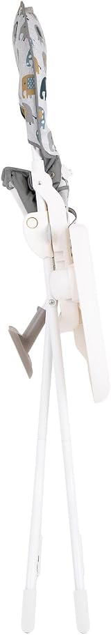 Graco Snack N' Stow Highchair Parade Fashion Compact Fold 5.4kg view 6