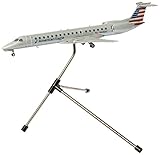 Gemini200 American Eagle ERJ-145 New Livery Airplane Model (1:200 Scale)
