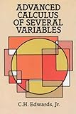 Advanced Calculus of Several Variables (Dover Books on Mathematics) cover