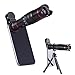 HXGD Mobile Camera Lens 22x Phone Camera Telephoto Lens, Double Regulation Phone Lens Attchment with Tripod for iPhoneX/8/7/6,Samsung.Huawei Most Smartphone