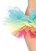 Leg Avenue Women's Rainbow Organza Tutu