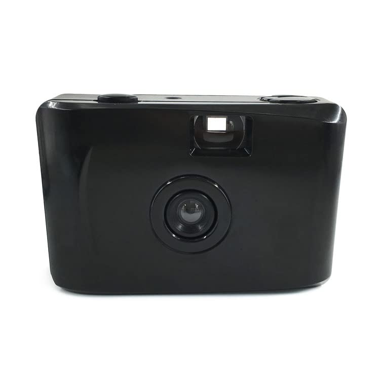 HOLGA 135 Smart 35mm Film Camera Ultra Compact Holga 135 Black