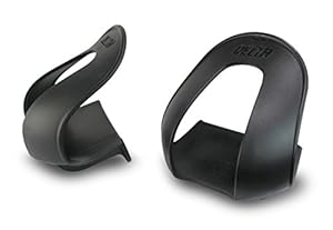 delta strapless toe clips