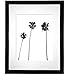 Palm Tree Print Palm Print Palm Tree Photography Black and White Palm Tree Tropical Wall Art Tropical Decor Wall Decor Black and White Palm Tree Black Palm Tree Minimalist 8x10