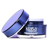 Krasa Anti-Aging Cream for Fines Lines & Wrinkles- Improves Skin Radiance, Texture and Skin Tone with COCOA SEED BUTTER, TOMATO FRUIT EXTRACT, PYRUS MALUS (APPLE) EXTRACT