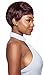 OUTRE 100% PREMIUM HUMAN HAIR WIG DUBY WIG (SASSY CUT) (2-Darkest Brown)