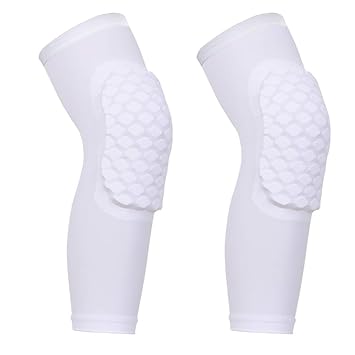 AceList, 2 Paquetes de Rodilleras de compresión para Equipamiento ...