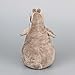 Madagascar Plush 8.6 Inch / 22cm Hippo Doll Stuffed Animals Figure Soft Anime Collection Toy