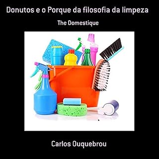Livro Donutos E O Porque Da Filosofia Da Limpeza