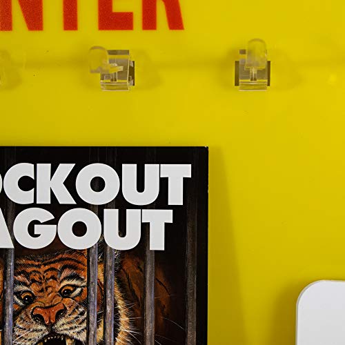 NMC LOTO3 Lock-Out Tag-Out Center Kit with Handbook and 10 Lockout Tags