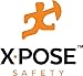 Xpose Safety Protective Work Gloves - 12 Pack For Industrial Labor, Home and Gardening Jersey Knit Cotton and Polyester Blend - 9oz Fleece - Men's Large - Brown